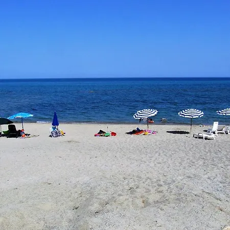 i Girasoli villette sul mare Torre Melissa