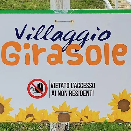 I Girasoli Villette Sul Mare Lejlighed Torre Melissa